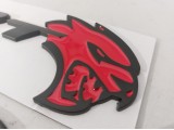 SRT Emblem Set (Red)